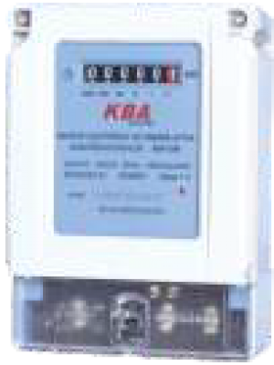 KBA-109A Medidor de energia monofasico analogico KBA